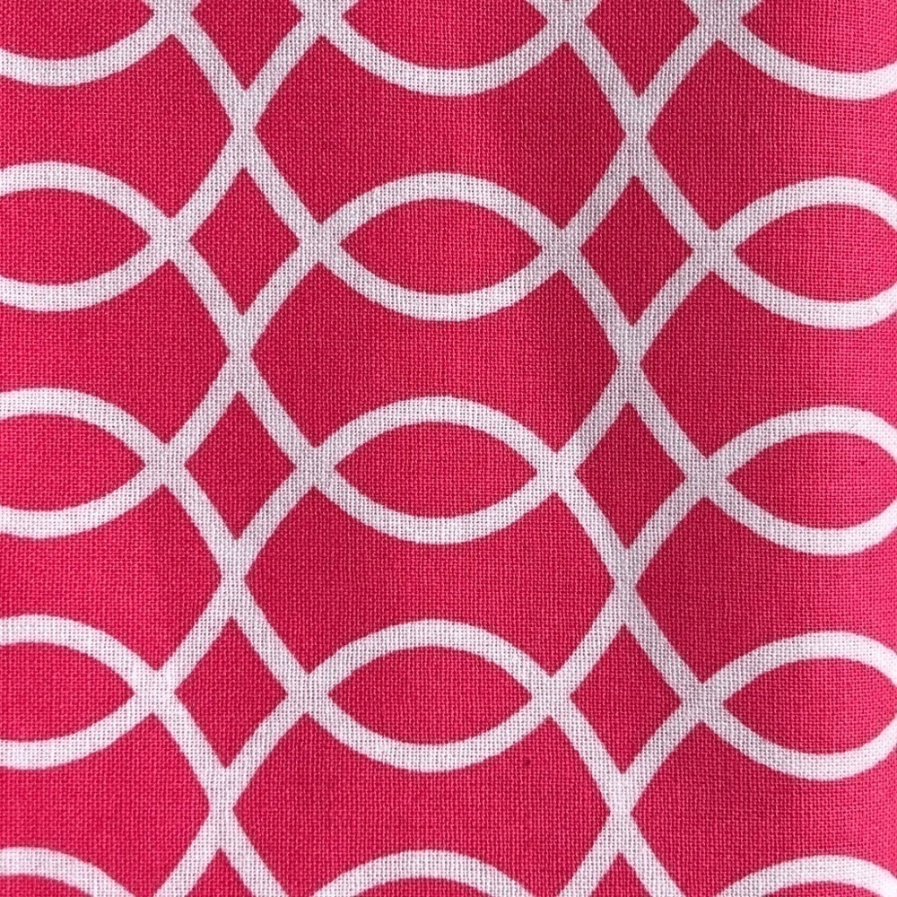 NWT Pink Quilting cotton Fabric by the Yard 100% cotton 42” x 36”